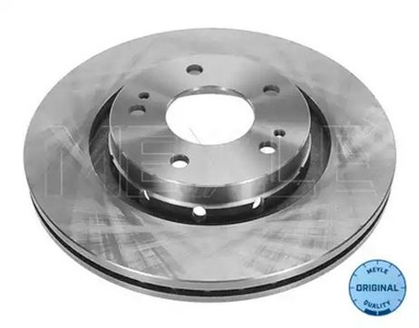 фото Meyle 32155210025 Диск торм. mitsubishi outlander/citroen c-crosser, | перед | Meyle 32155210025 Диск торм. mitsubishi outlander/citroen c-crosser, | перед |