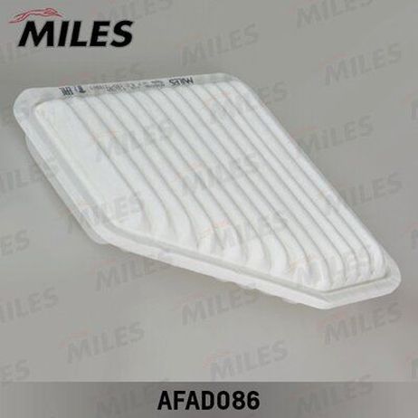 Miles AFAD086 Фильтр воздушный toyota RAV 4 2.0 06-
