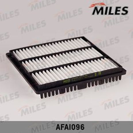 Miles AFAI096 Фильтр воздушный mitsubishi pajero 3.0 V6 -95
