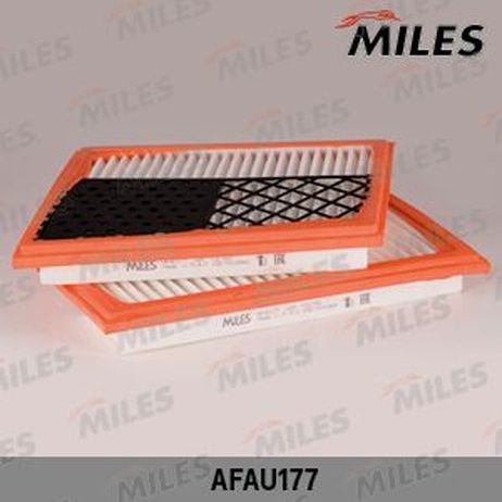 Miles AFAU177 Фильтр воздушный MB w204/211/463/164/251 2.8d-3.2d 05- (упак.2шт.)