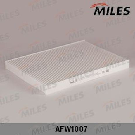Miles AFW1007 Фильтр салона audi a3/tt 96-/skoda octavia 96-/vw g3/g4/passat