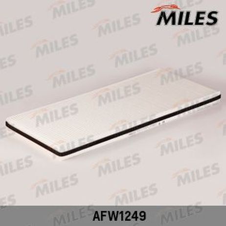 Miles AFW1249 Фильтр салона BMW X5 00-/range rover 02-