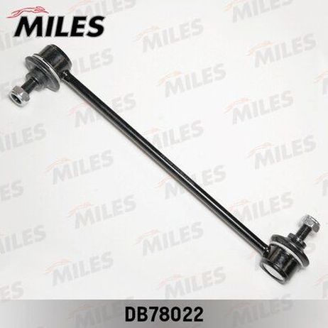 Miles DB78022 Тяга стабилизатора mitsubishi lancer/outlander/c-crosser/4007 07- пер.подв. лев/прав.