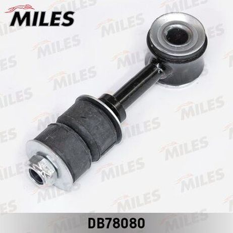 Miles DB78080 Тяга стабилизатора peugeot boxer/citroen jumper/fiat ducato -06 пер.подв. лев/прав.