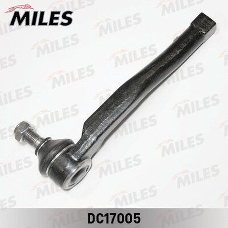 Miles DC17005 Наконечник р/т chevrolet aveo 03- прав.