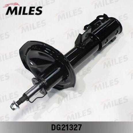 Miles DG21327 Амортизатор KIA ceed 06 - пер.прав.газ.