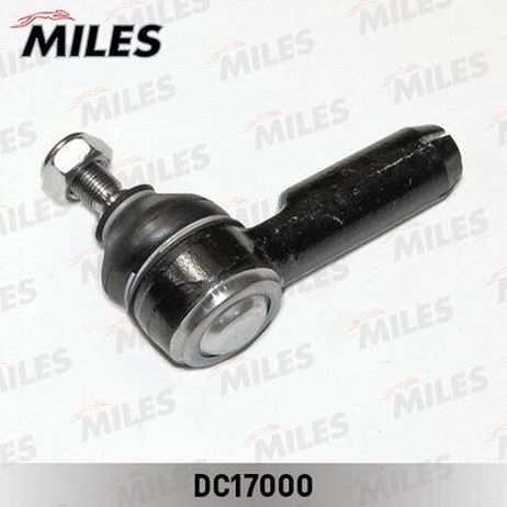 Miles DC17000 Наконечник р/т audi 80 82-96 лев/прав.