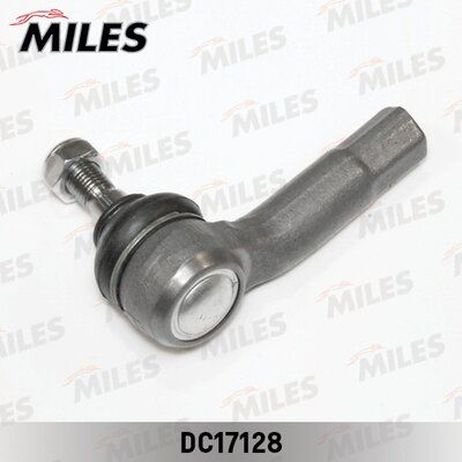 Miles DC17128 Наконечник р/т audi a3/vw golf iv/bora/skoda octavia 01/98- лев.