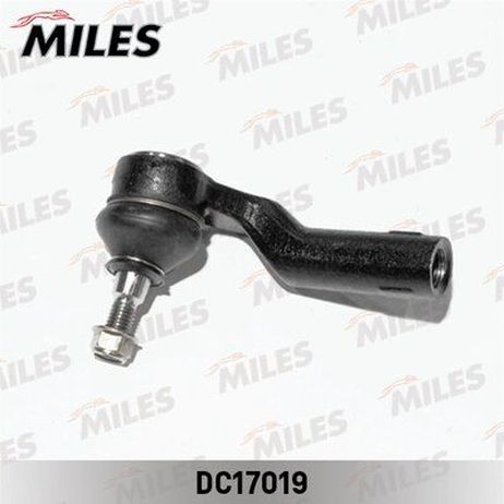 Miles DC17019 Наконечник р/т ford focus II 04- прав.