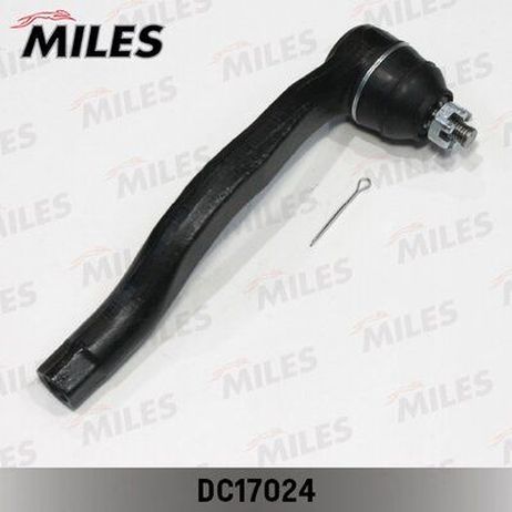 Miles DC17024 Наконечник р/т honda civic 91-03/cr-v 95- лев.