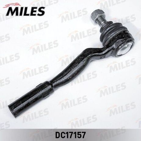 Miles DC17157 Наконечник рулевой тяги правый MB w211
