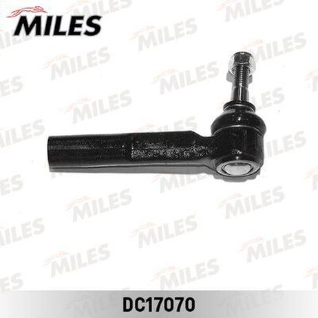 Miles DC17070 Наконечник р/т opel astra h/zafira 04- лев.