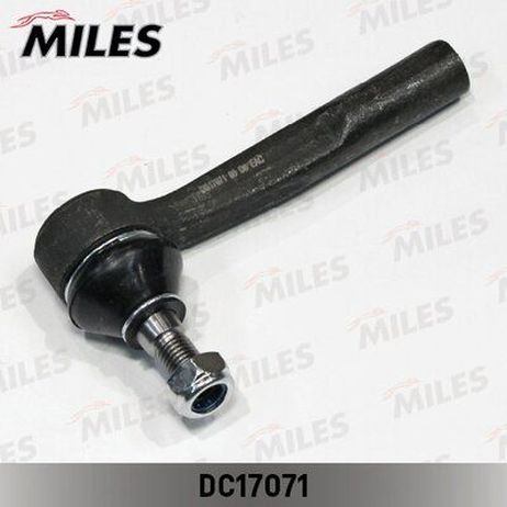 Miles DC17071 Наконечник р/т opel astra h/zafira 04- прав.
