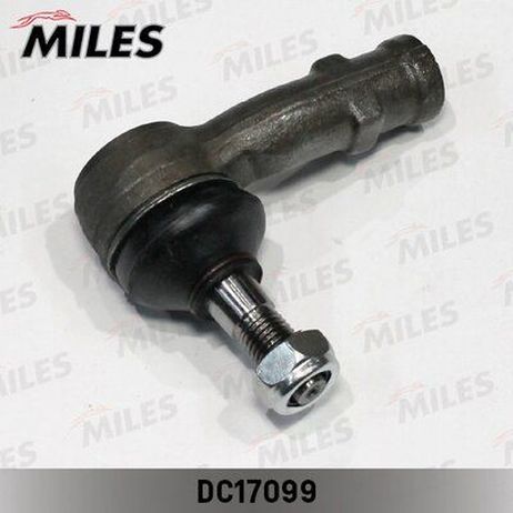 Miles DC17099 Наконечник р/т VW golf/passat 84-94/polo 95-10/97 прав.