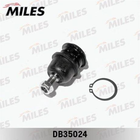 Miles DB35024 Опора шаровая hyundai sonata ef01-/nf04-/grandeur TG 05-/kia magentis пер.верх. лев/прав.