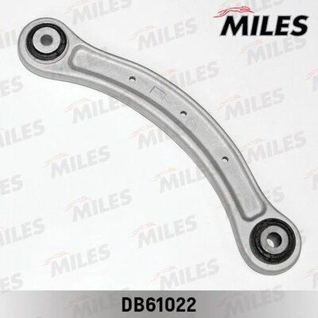 Miles DB61022 Рычаг audi q7/vw touareg 03-/porsche cayenne 03- зад.верх.поперечный лев/прав.