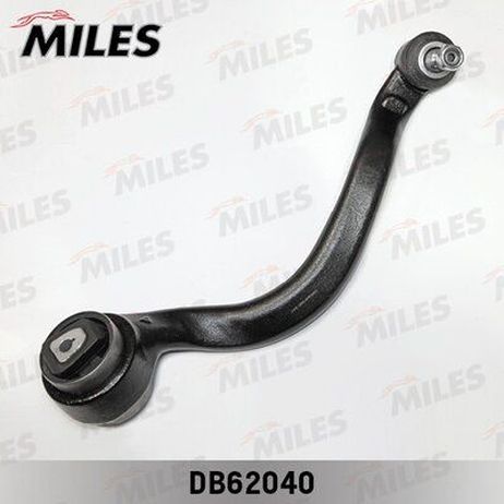 Miles DB62040 Рычаг BMW x5(e70)/x6(e71) пер.нижн.продольный лев.спереди