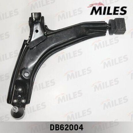 Miles DB62004 Рычаг daewoo nexia/espero/chevrolet lanos пер.нижн. лев.