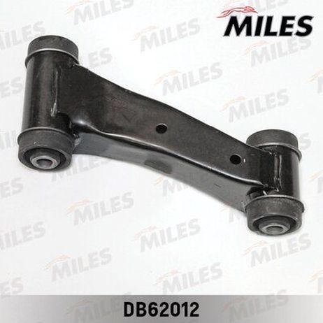 Miles DB62012 Рычаг nissan primera p10/p11 пер.верх. лев.