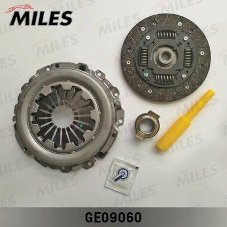 Miles GE09060 Сцепление к-т chevrolet aveo 1.2 03-