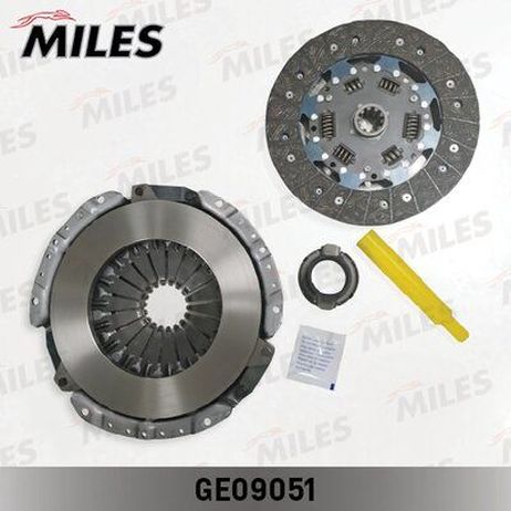 Miles GE09051 Сцепление к-т GAZ gazelle 2.9 10-