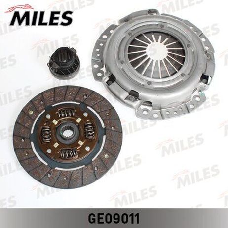Miles GE09011 Сцепление к-т lada 2101-07/2121-23 1.3-1.6
