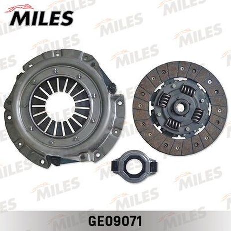 Miles GE09071 Сцепление к-т nissan primera p10/p11 1.6 90-02