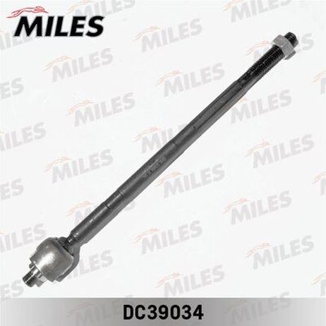 Miles DC39034 Тяга рулевая ford focus 98-04 лев./прав.(без наконечника)