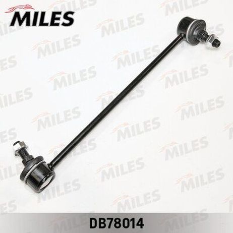 Miles DB78014 Тяга стабилизатора chevrolet lacetti 03- пер.подв. прав.