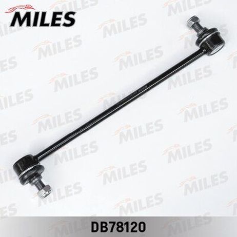 Miles DB78120 Тяга стабилизатора daewoo nubira, orion пер.подв. лев/прав