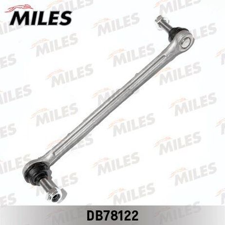 Miles DB78122 Тяга стабилизатора ford focus i 10/98-11/04 пер.подв. лев/прав.(алюминий)