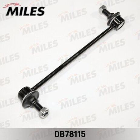 Miles DB78115 Тяга стабилизатора hyundai sanata FE 01-06 пер.подв. прав.