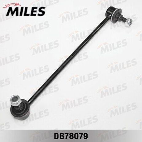 Miles DB78079 Тяга стабилизатора KIA rio/hyundai accent 03/05-08/06 пер.подв. прав.