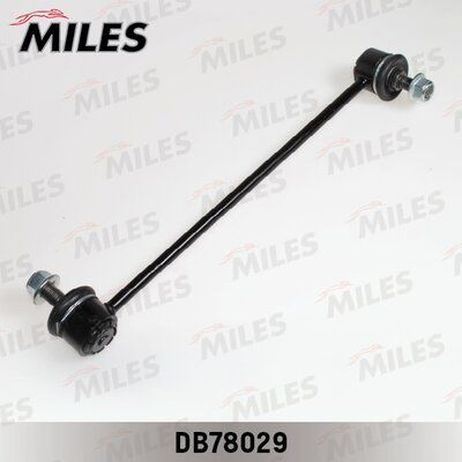 Miles DB78029 Тяга стабилизатора KIA spectra/shuma II 04- пер.подв. лев.