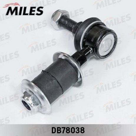 Miles DB78038 Тяга стабилизатора nissan almera n15/primera p10/11 пер.подв. лев/прав.