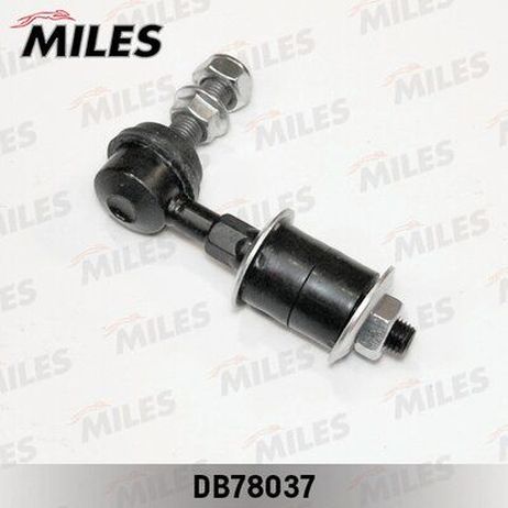 Miles DB78037 Тяга стабилизатора nissan almera N16 пер. лев/прав.