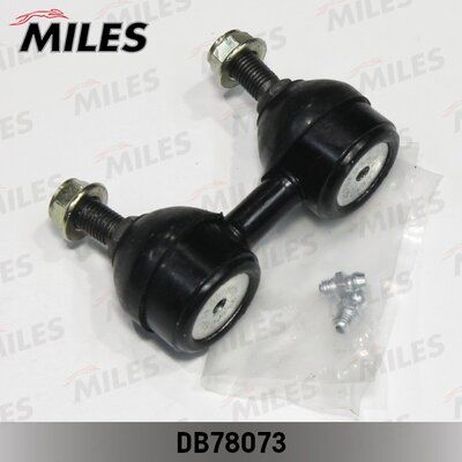 Miles DB78073 Тяга стабилизатора toyota corolla 91-01/rav4 94-00 пер.подв. лев/прав.