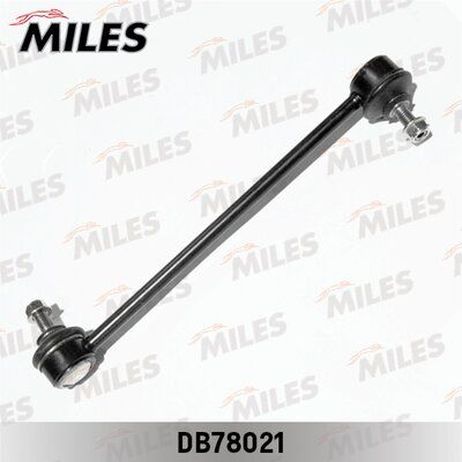 Miles DB78021 Тяга стабилизатора toyota RAV 4 00-/ ford maverick 06- пер.подв. лев/прав.