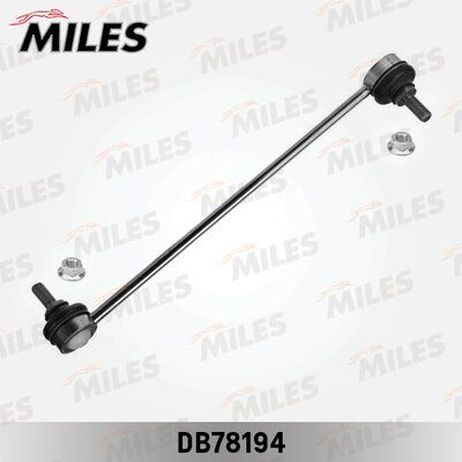 Miles DB78194 Тяга стабилизатора volvo 850/s70 пер.подв. лев/прав.