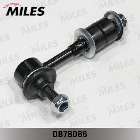 Miles DB78086 Тяга стабилизатора mitsubishi carisma 98- зад.подв. лев/прав.