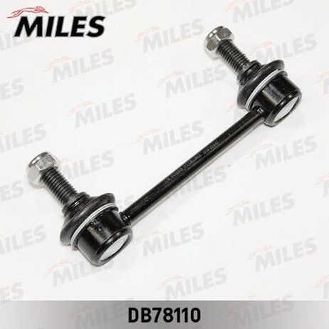 Miles DB78110 Тяга стабилизатора volvo s60/s80/xc90 зад.подв. лев/прав.