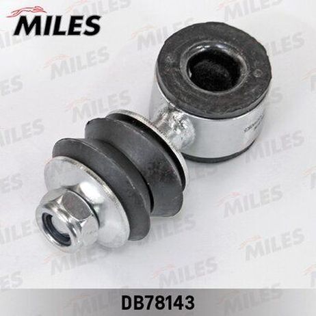 Miles DB78143 Тяга стабилизатора VW golf/vento 83-97/polo classic 95- пер.подв. лев/прав.