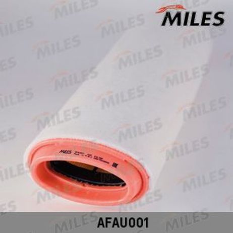 Miles AFAU001 Фильтр воздушный BMW e46/e39/e38 2.5d-3.0d/range rover 3.0d 02-