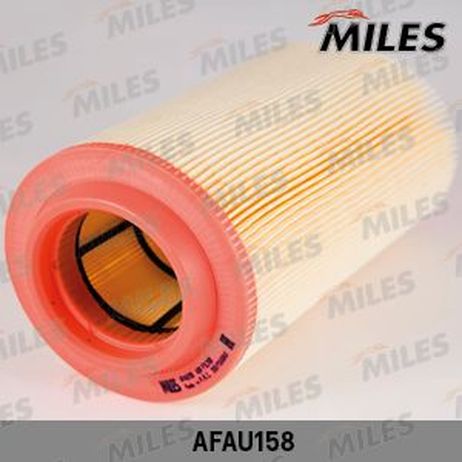 Miles AFAU158 Фильтр воздушный MB w203/w204/w211/c209 1.6/1.8 Kompressor