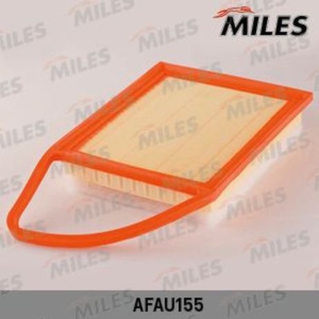 Miles AFAU155 Фильтр воздушный peugeot partner/citroen berlingo 1.6d 09-