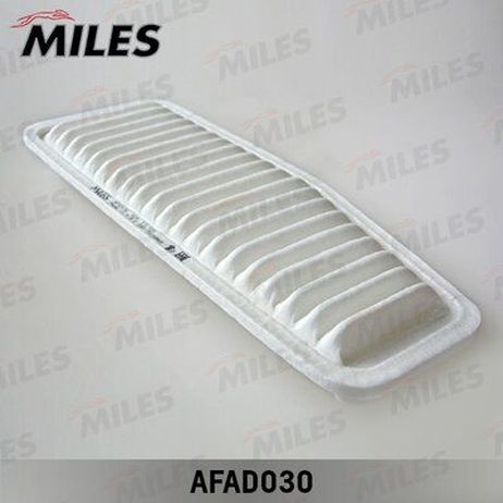 Miles AFAD030 Фильтр воздушный toyota rav4 2.0 00-