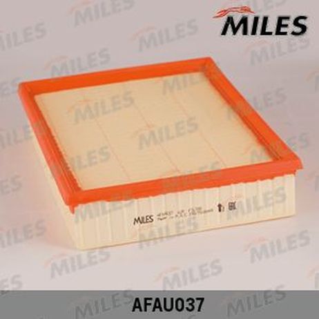 Miles AFAU037 Фильтр воздушный VW T4 1.9d/2.0/2.4d/2.5/2.8
