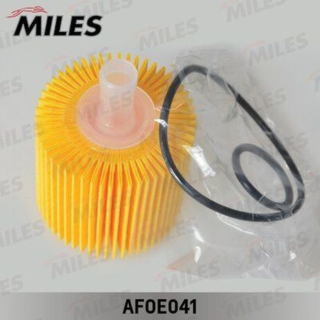 Miles AFOE041 Фильтр масляный lexus rx/toyota camry 3.5 06-