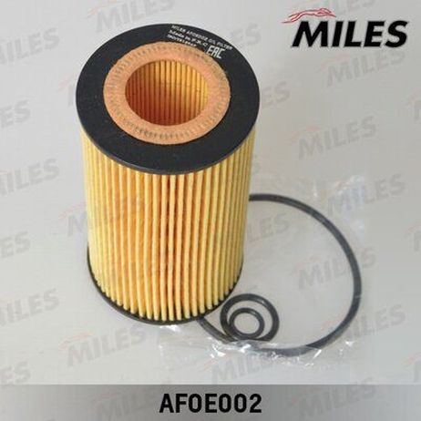 Miles AFOE002 Фильтр масляный MB w202/203/210/211/220 2.4-6.0