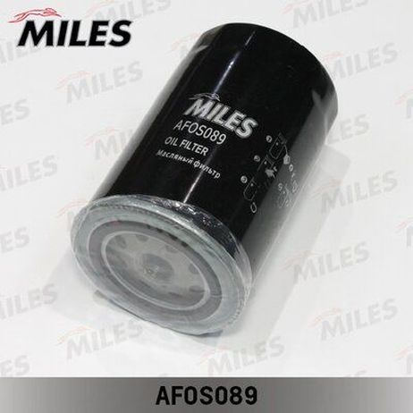Miles AFOS089 Фильтр масляный audi a4/a6/passat 1.8 95-